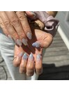リボンネイル