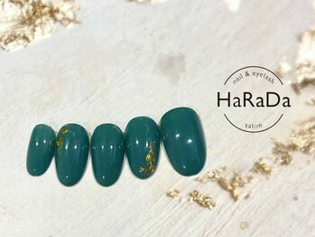 ハラダ(HaRaDa)/限定カラーアートコース