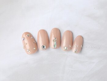 カヤビューティー 六本木(KAYA.beauty)/トレンド120分定額コース