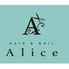 アリス(Alice)のお店ロゴ