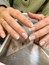 フィーカ(fi:ka)/バイカラーフレンチ　¥8900