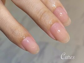 ちゅるんピンクベージュ