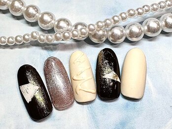 トレネイル 南流山店(TRE nail)/【定額ネイル】¥7980
