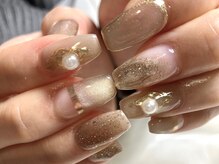 ルアナ(Luana)/ニュアンスネイル　