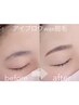 【眉毛】朝メイクの時短◎美しく綺麗な眉毛に♪眉毛WAX脱毛¥4000