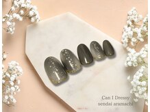 キャンアイドレッシー 仙台荒町店(Can I Dressy)/ベーシックデザイン定額￥5,500