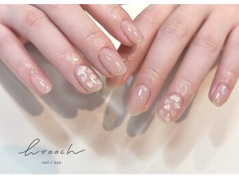 ブローチ(BRooCH)/ハートホログラム