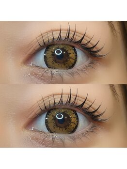 ジュノ ネイルアンドスクール(Juno)/コスメティックラッシュカール