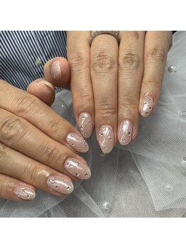 アイリッシュネイル 久屋大通店(Irish Nail)/アートフリー