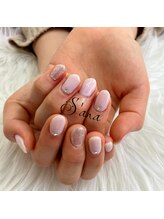 サナ 久が原 千鳥町(S’ana)/シンプルネイル