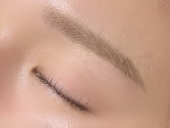 マケア 川越(Makea)/アイブロウスタイリング