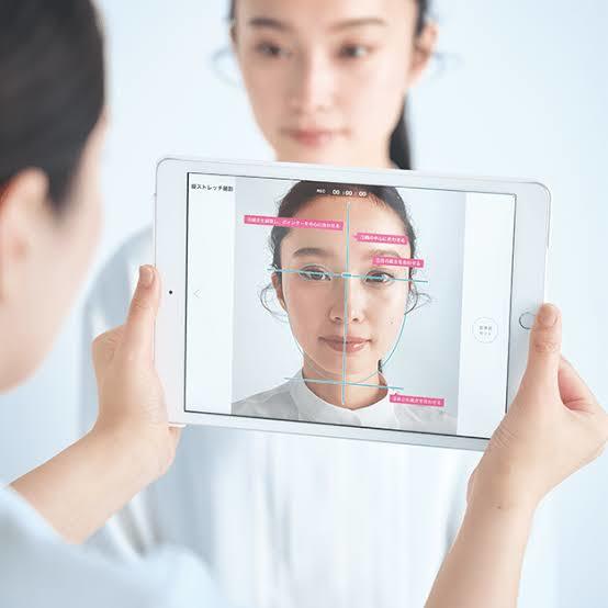 【知ることが美肌への第一歩】業界最先端！AI肌分析 60分