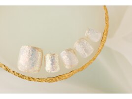 キラキララメワンカラー