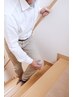 【下半身の慢性的症状】膝・足首の痛み改善コース80分6,050円→