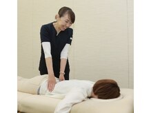 整体院 ツイてる(椎照)/5 オーダーメイド施術