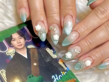 チャーピーネイル(CHIRPY NAIL)/定額A*カラチェン