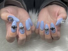 シュガープラム ネイル 横浜(sugar plum)/やり放題/ジェル/スカルプ/横浜