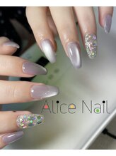 アリスネイル(Alice Nail)/赤羽/ネイル/フィルイン