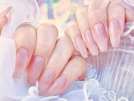 ワンカラーネイルコース¥5,500