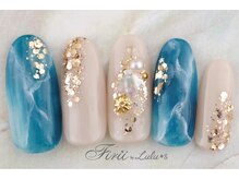 フィリーバイルルズ 神戸三宮店(Firii by Lulus)/ニュアンスデザインコース