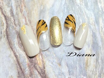 ディアナ 水戸赤塚店(DIANA)/定額ハンド A-116 6,980円