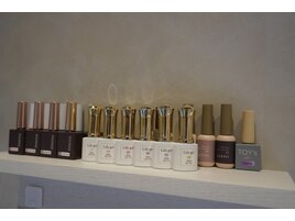 《韓国ネイル専門店》peach nail