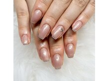 マイオティック ネイル(miotic nail)の雰囲気（完全マンツーマンの小さな個人ネイルサロンです♪）