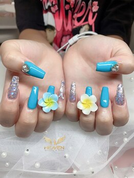 ヘブン ネイル 鶯谷(HEAVEN Nail)/