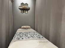 アロマガーデン/個室の施術ルームをご用意