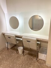 エステティック レイビス 秋田店(RAYVIS)/パウダールーム