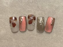 アイビー(Aivy)/べっ甲フラワー＊