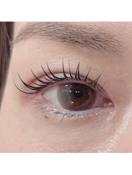 ルリアン チッタの写真/【素顔でも上品に映えるまつ毛】どんな瞬間も、わたしらしく輝ける目元に。