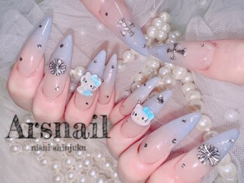 アルスネイル(Ars nail)/グラデーション