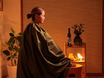 リィン(learn)の写真/【大阪十三★本格漢方よもぎ蒸し】冷え性改善/デトックス/美肌効果/自律神経の乱れ/女性特有のお悩みに◎