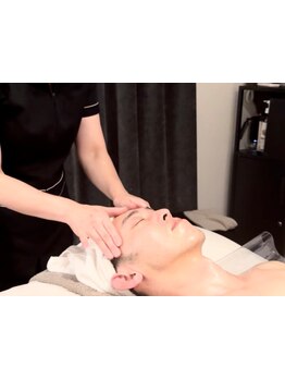 メンズフェイシャル