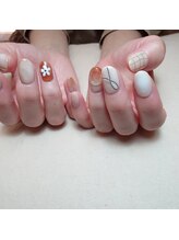 ネイルズ アメリ(Nails amelie)/デザインネイル♪