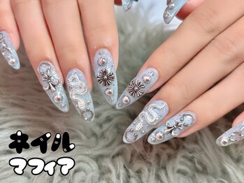 ゴテゴテ強めつけ放題