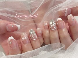 レース/リボン/フレンチ