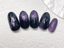 ニュアンスネイル銀座フィルイン