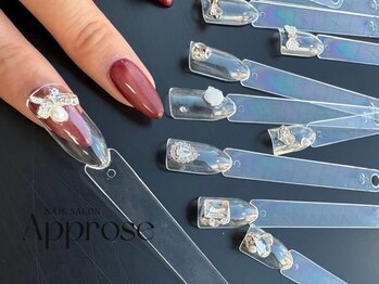 アプローズ(Approse)/ビジューネイル