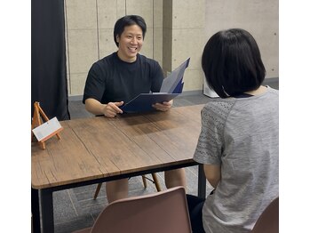 アグレス(AgresS)/【カウンセリングエリア】