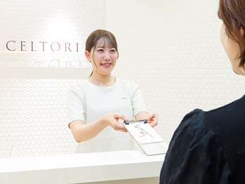 セルトリ 大通BISSE店の写真/【完全都度払い☆】10分から好きなパーツが選べます!ハンドテクニックを超えたセル脂肪特化痩身マシン★