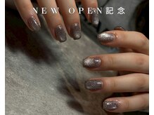 冬ネイル 2025/ツイードネイル