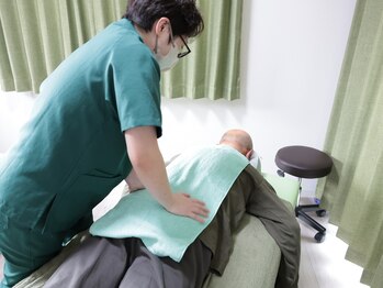 リボディ調整院 上野(Re-body調整院)/