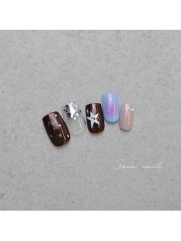 シーズネイル 横浜店(She's nail)/新規お客様 オフ込み　7980円