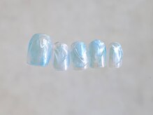 ディー ネイル アイラッシュ ギフ(DEE nail×eyelash gifu)/A76プレミアム定額
