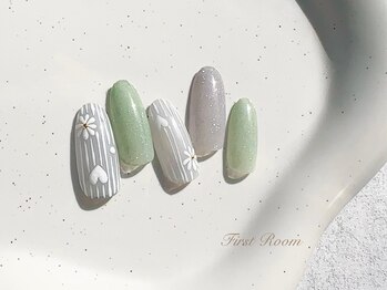 ネイルサロン ファーストルーム(First Room)/サンプルデザイン