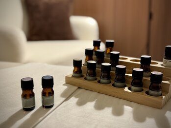 ひのえリラクゼーションサロンの写真/【アロマ×オイルリンパマッサージ60分6980円～】しっかり圧で体のむくみや凝りを解消します