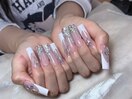 スーパーロングチップ長さ出し
