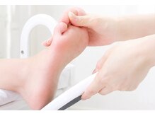 ローリーズジョワ(Rolise joie)の雰囲気（足裏ふわふわ角質ケア☆3000円）